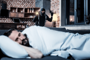 Intruso in casa